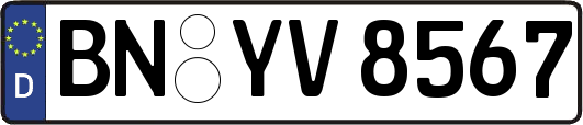 BN-YV8567