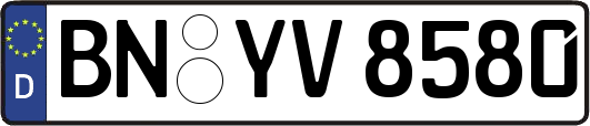 BN-YV8580