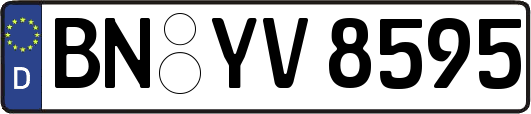 BN-YV8595