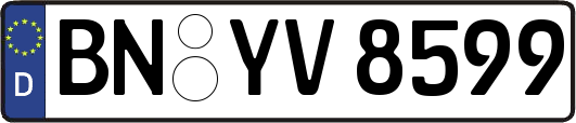 BN-YV8599