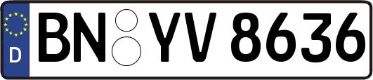 BN-YV8636