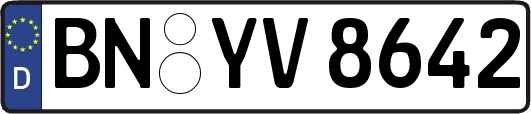 BN-YV8642