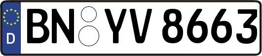 BN-YV8663