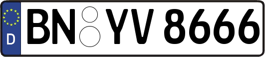 BN-YV8666