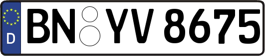 BN-YV8675