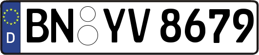 BN-YV8679