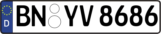 BN-YV8686