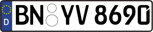 BN-YV8690