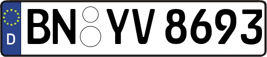 BN-YV8693
