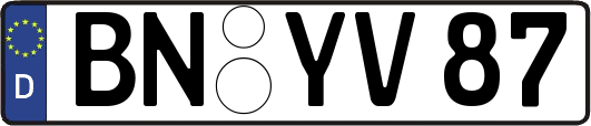 BN-YV87