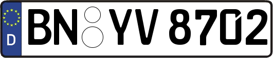 BN-YV8702