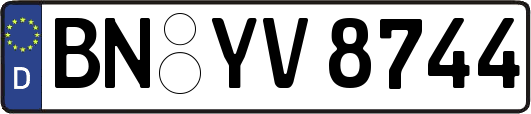 BN-YV8744