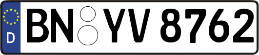BN-YV8762