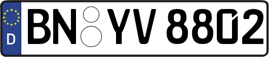 BN-YV8802