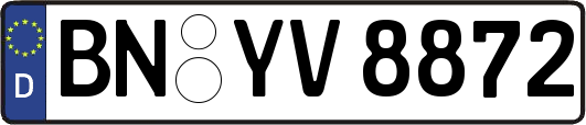 BN-YV8872