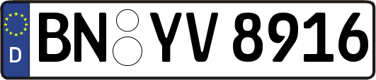 BN-YV8916