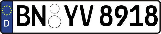 BN-YV8918