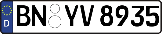 BN-YV8935