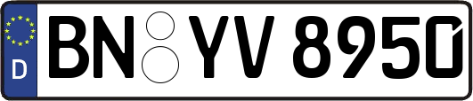 BN-YV8950