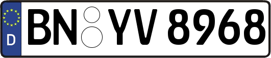 BN-YV8968