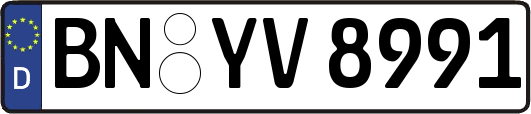BN-YV8991