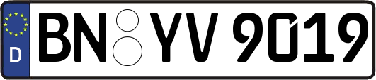 BN-YV9019