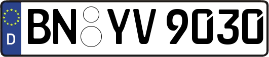 BN-YV9030