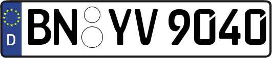 BN-YV9040