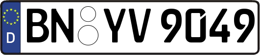 BN-YV9049