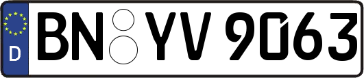BN-YV9063