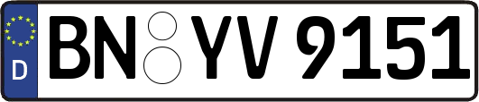BN-YV9151