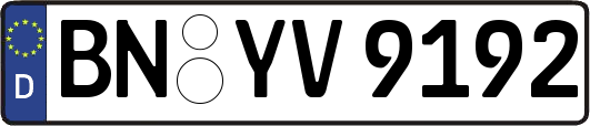 BN-YV9192