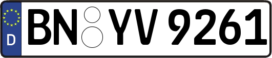 BN-YV9261