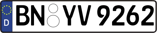 BN-YV9262