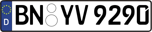 BN-YV9290