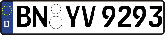 BN-YV9293