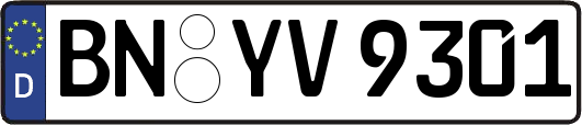 BN-YV9301