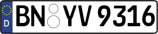 BN-YV9316