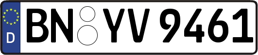 BN-YV9461
