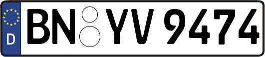 BN-YV9474