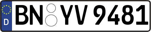 BN-YV9481
