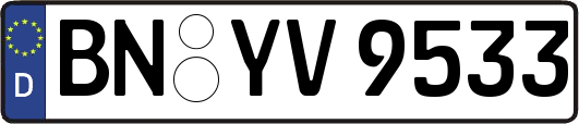BN-YV9533