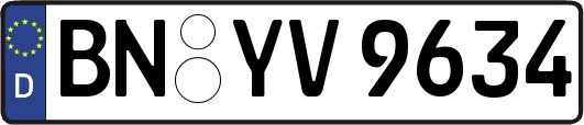 BN-YV9634