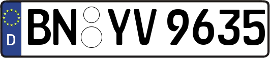 BN-YV9635