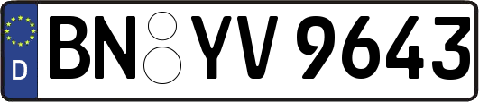 BN-YV9643