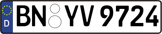 BN-YV9724