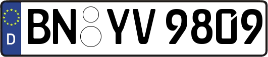 BN-YV9809
