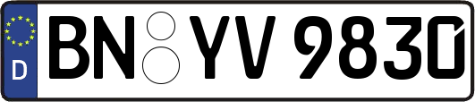 BN-YV9830
