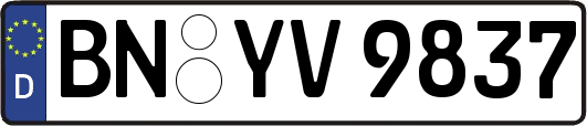 BN-YV9837