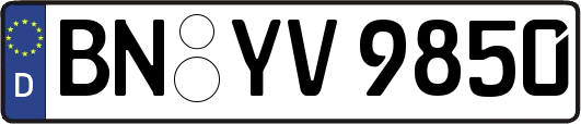 BN-YV9850